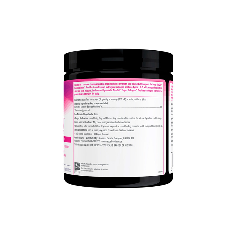 Picture of NeoCell Super Collagen For Healthy Skin, Hair, Nails & Joint Support- 200g