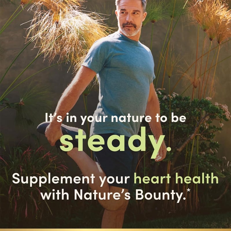 Picture of Nature's Bounty Fish Oil (Omega-3) 1200mg - 120 Capsules
