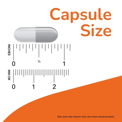 Picture of NOW  Glucosamine & Chondroitin with MSM -90 Veg Capsules