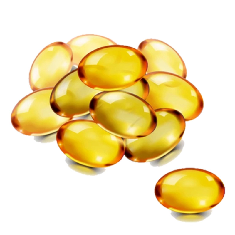 Picture of Seven Seas Cod Liver Oil Gold - 100 Capsules