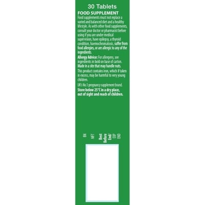 Picture of Vitabiotics Pregnacare Conception