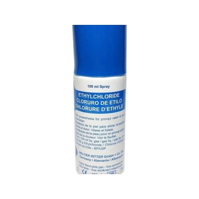 Picture of Wari EthylChloride Pain Relief Spray (100ml)