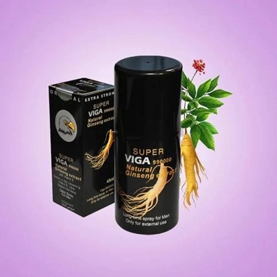 Picture of VIGA Super 10 Million Natural ginseng Extract Spray 45 ML 