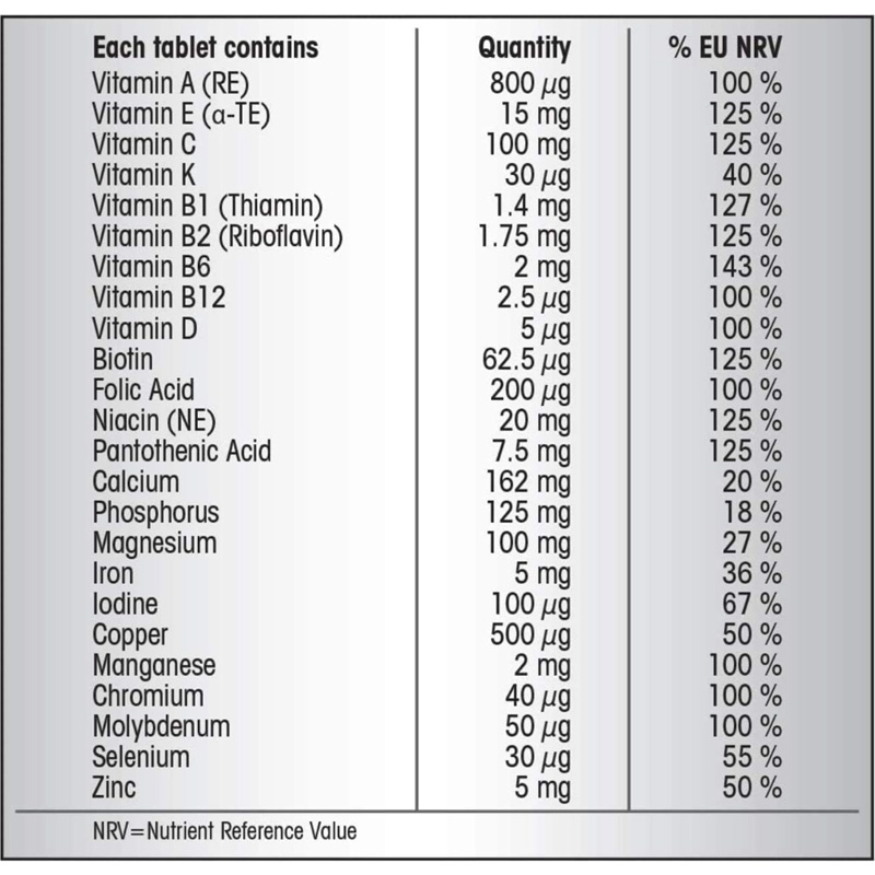 Picture of Centrum Advance Complete Daily Multivitamin - 100 tablets