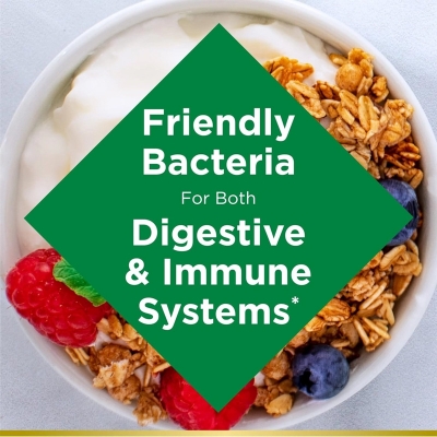 Picture of Nature’s Bounty Acidophilus Probiotic, Daily Probiotic Supplement 100 Tablets