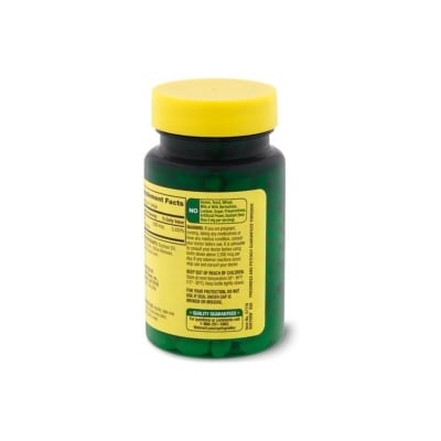 Picture of Spring Valley Biotin 1000mcg - 150 Capsules