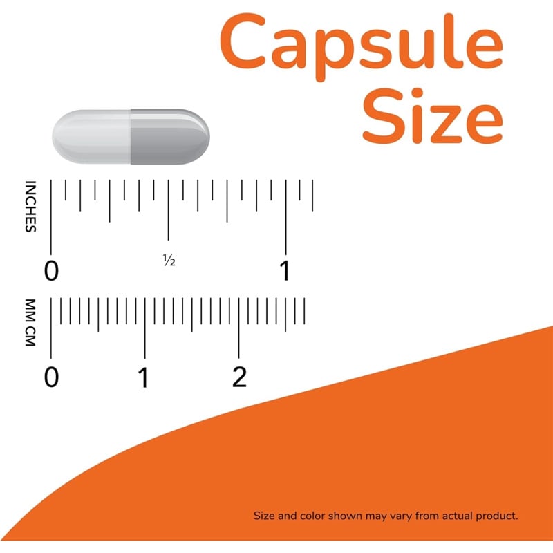 Picture of NOW  Maximum Strength Melatonin 20 mg - 90 Veg Capsules