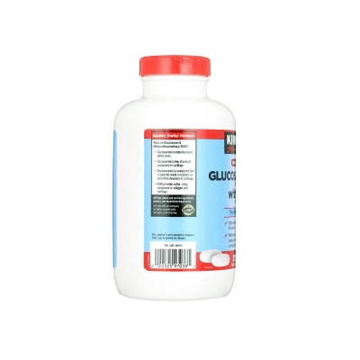 Picture of Kirkland Signature Glucosamine with MSM- 375 Tablets 