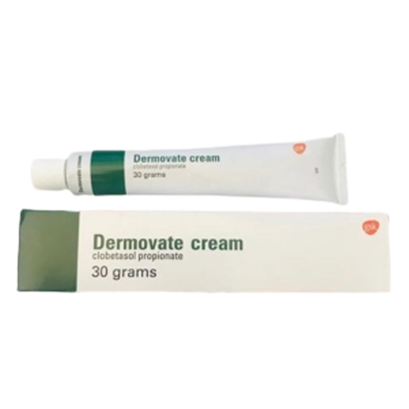 Picture of Dermovate 0.05% Cream - 25 GM