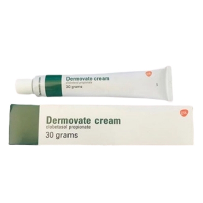 Picture of Dermovate 0.05% Cream - 25 GM