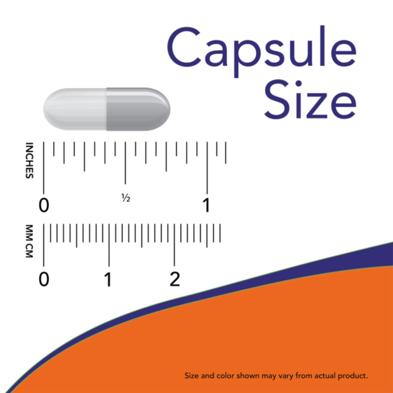 Picture of Now Supplements Melatonin 3 Mg - 180 Veg Capsules