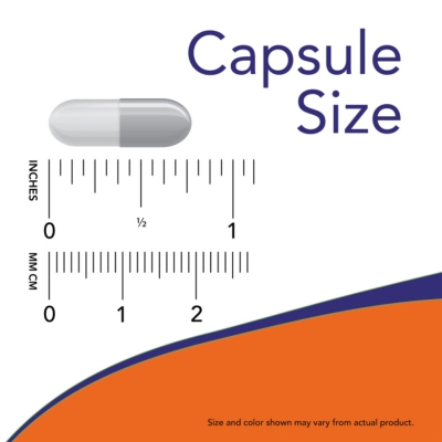 Picture of Now Supplements Melatonin 3 Mg - 180 Veg Capsules