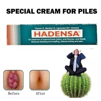 Picture of Hadensa Ointment-20 GM
