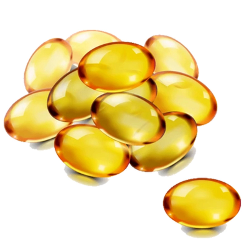 Picture of Seven Seas Cod Liver Oil Gold - 500 Capsules