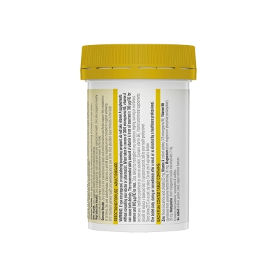 Picture of Swisse Ultiboost Zinc+ 25 mg - 60 Tablets