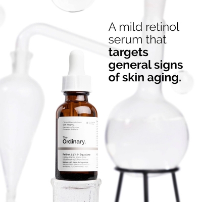 Picture of The Ordinary Retinol 0.2% in Squalane - 30 ML