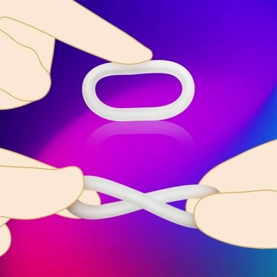 Picture of Cock Ring For Men 3 pcs of Pack