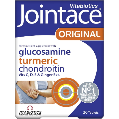 Picture of Vitabiotics Jointace Original  - 30 Tablets