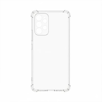 Picture of For Nothing CMF Phone Transparent Shockproof Back Cover 1.5MM Air Cushion Clear Case for CMF Phone 2 Pro 5G / Nothing Phone 3a Pro 5G – Anti Drop Soft TPU Protective Mobile Cover