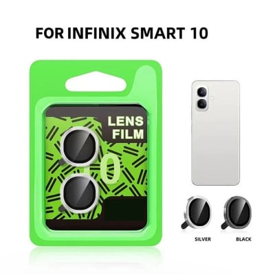 Picture of Camera Lens Glass Protector Easy Install for  Samsung Galaxy A05s / A25 / A26 /  A35 / A36 / A55 / A56 / S22 Ultra / S23 – HD Clear Tempered Glass Camera Protection Film, Phone Camera Lens Film