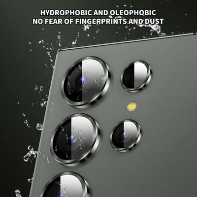 Picture of For Tecno Camera Lens Protector Glass for Tecno Camon 40 Pro / Spark 40 / Spark 40 Pro / Spark 40 Pro Plus / Pop 9 / Spark Go 2 Anti Scratch Lens Film