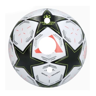 Picture of UEFA Champions League The Nation Of Blaugrana 2024/2025 Soccer Ball Size 5   Worldcup Football Thermal BondedTechnology Waterproof Champions League Football Kids Football Soccer Ball Size 5