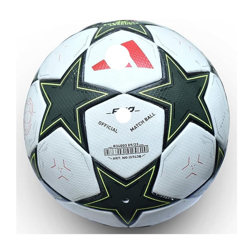 Picture of UEFA Champions League The Nation Of Blaugrana 2024/2025 Soccer Ball Size 5   Worldcup Football Thermal BondedTechnology Waterproof Champions League Football Kids Football Soccer Ball Size 5