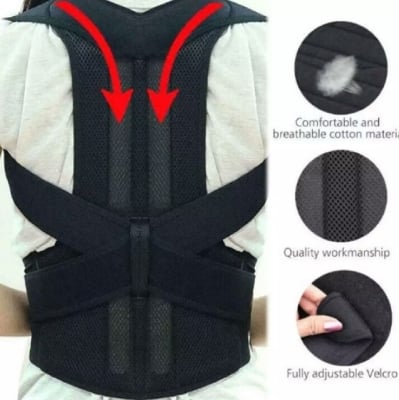 Picture of Backpain Supporter Belt for men and women