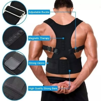 Picture of Backpain Supporter Belt for men and women