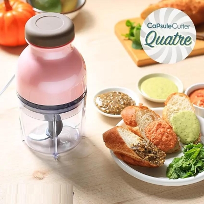 Picture of Fast and Smooth Food Preparation Capsule Cutter - Multi Color