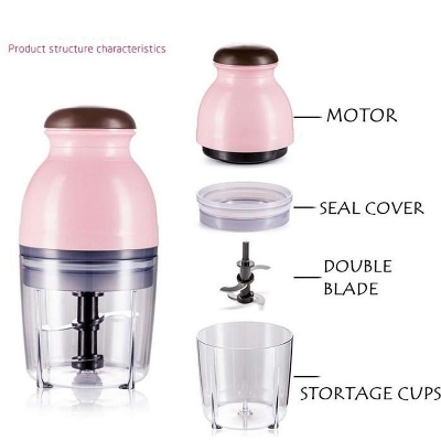 Picture of Fast and Smooth Food Preparation Capsule Cutter - Multi Color