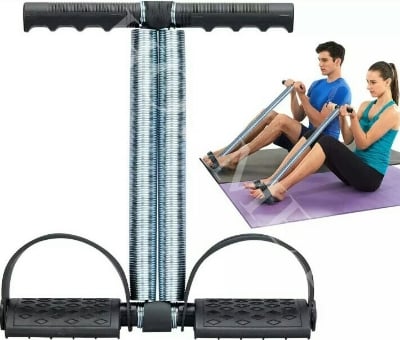 Picture of Tummy Trimmer/Double springs tummy trimmer for men & women Fitness Equipment Gym