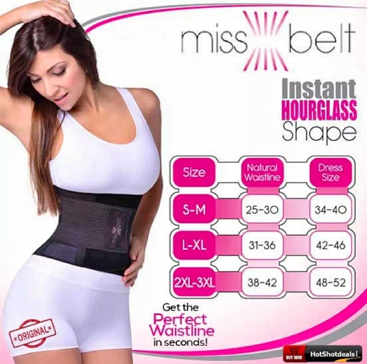 Picture of Miss Belt Body Slimming Shaper