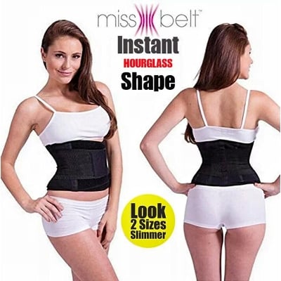 Picture of Miss Belt Body Shaper -Black