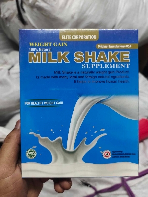 Picture of Milk Shake For Healthy Weighty Gain - Milk Shake