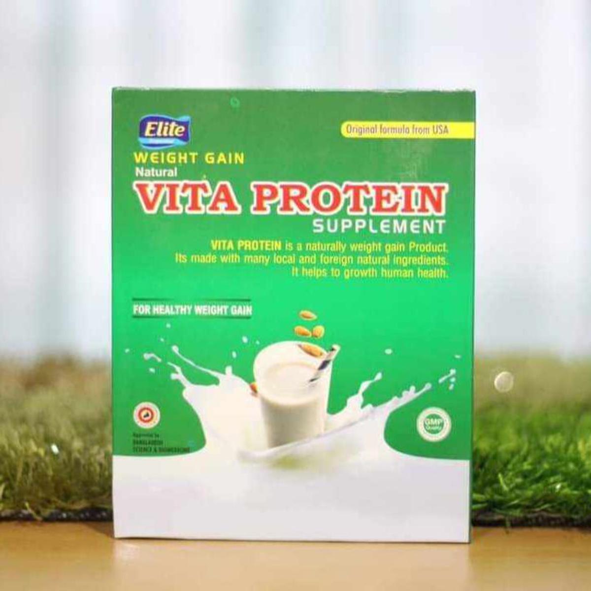 Picture of Vita Protein Orginal for healthy weighty