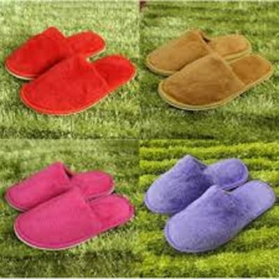 Picture of Room slipper beautiful warm room slippers winter shoes for men/women