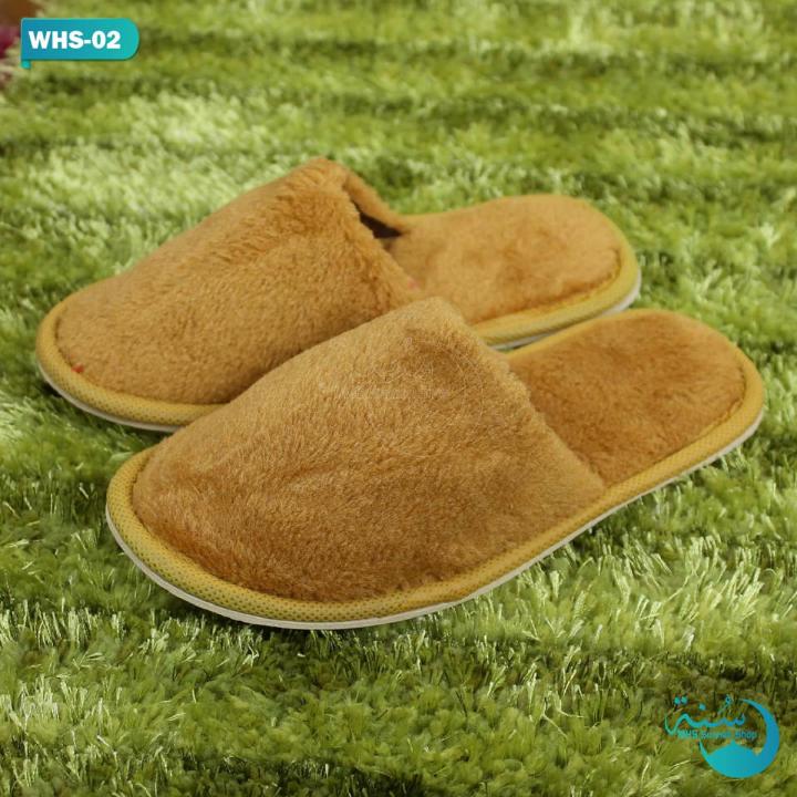 Picture of Room slipper beautiful warm room slippers winter shoes for men/women