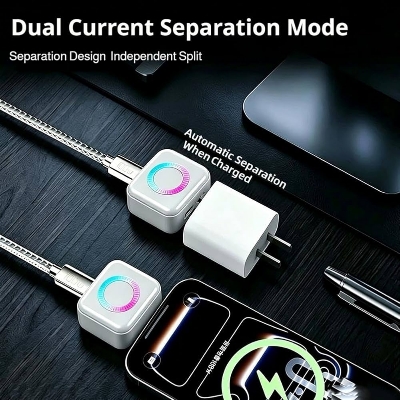 Picture of SafeDisconnect Smart Type-C Automatic Breakaway Charging Connector