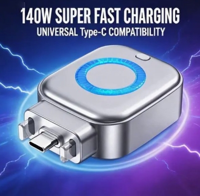 Picture of SafeDisconnect Smart Type-C Automatic Breakaway Charging Connector