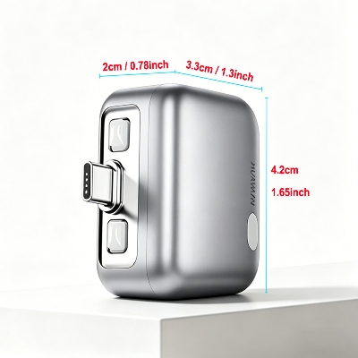 Picture of SafeDisconnect Smart Type-C Automatic Breakaway Charging Connector