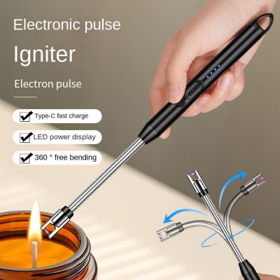 Picture of ElectraIgnite SmartFlex 360° Rotating Neck Electric Candle Igniter