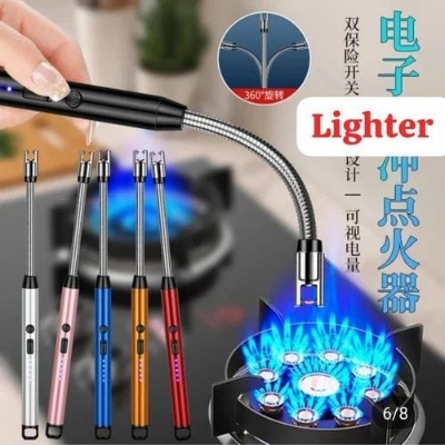 Picture of ElectraIgnite SmartFlex 360° Rotating Neck Electric Candle Igniter