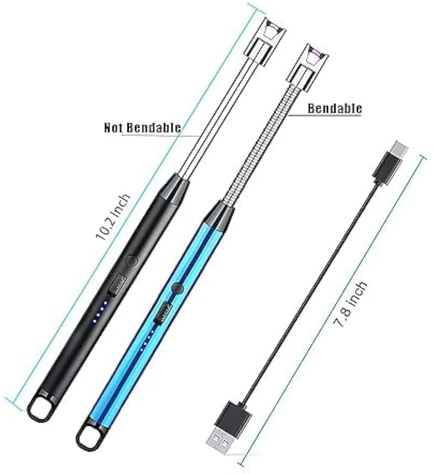 Picture of ElectraIgnite SmartFlex 360° Rotating Neck Electric Candle Igniter