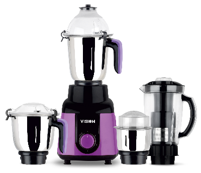 Picture of Vision Kitchen Boss 4 in 1 Blender (VIS-SBL-025) Multi-Color