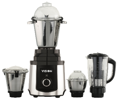 Picture of Vision Kitchen Boss 4 in 1 Blender (VIS-SBL-025) Multi-Color