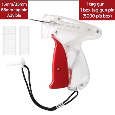 Picture of Clothing Garment Price Label Tagging Tag Gun Machine