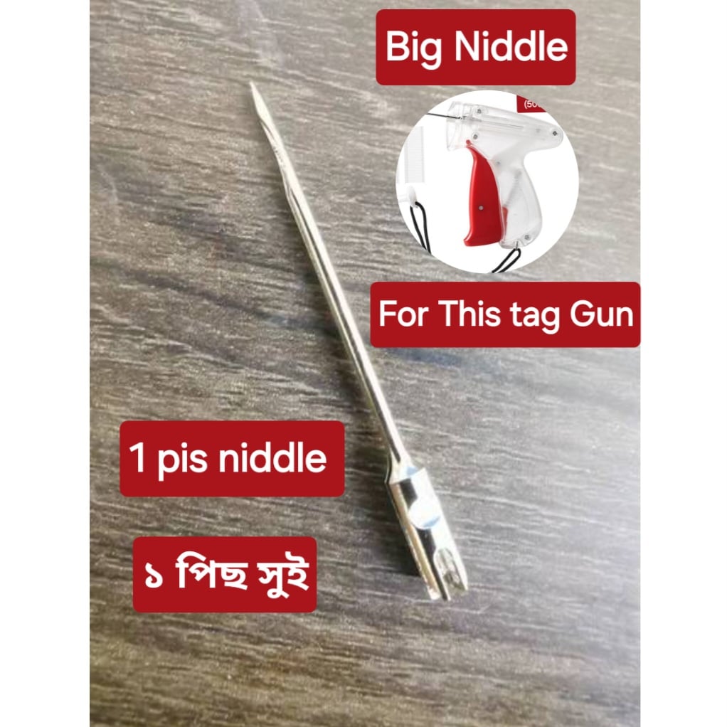 Picture of Clothing Garment Price Label Tagging Tag Gun Machine