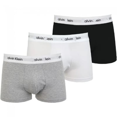 Picture of 3 Pis Cotton Box Boxer Underwear Set For Men Best Quality Comfortable Short Pant-Male Underpant Shorts Well Designed Brif - Multiple Size Advible The Day Ultimate Top - Kaluin