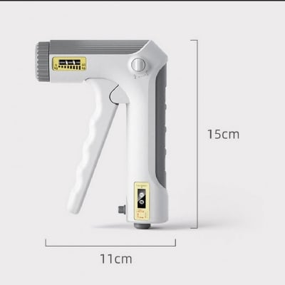 Picture of 1 pis 5-60Kg Adjustable Heavy Hand Strengthner High Quality Non Slip Griper Professional Hand Exercise Finger Exercise Machine Muscle Recovery Electronic Counting 4 Digit Display Home Gym Equipment Wrist Trainer Finger Fitness - LA Model